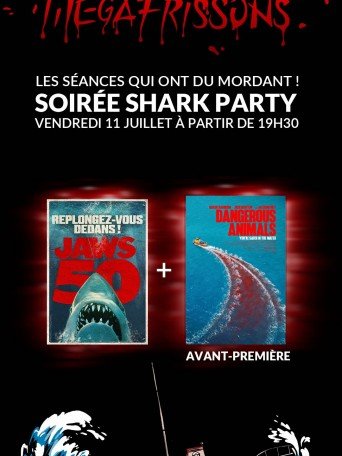 SHARK PARTY